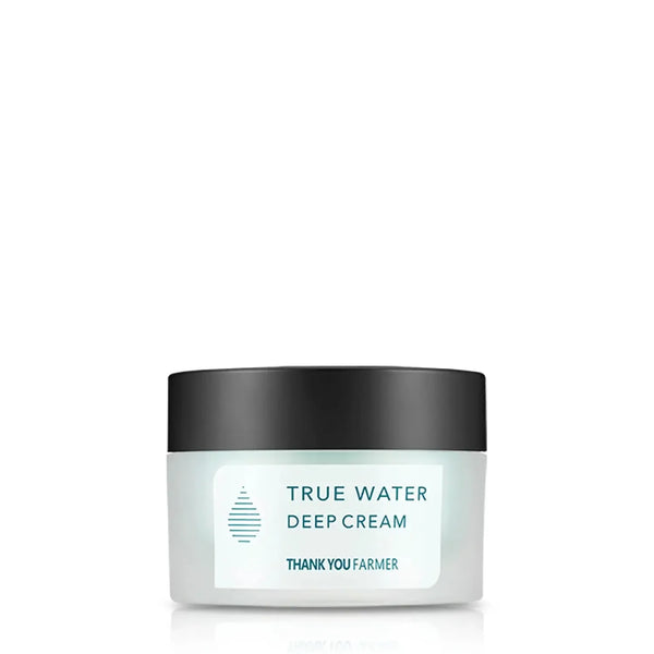 Thank You Farmer True Water Deep Cream 50ml