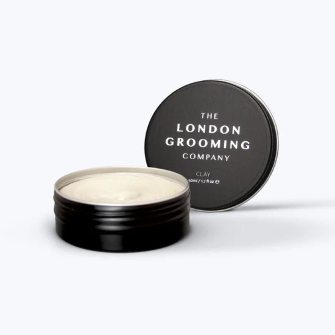 The London Grooming Company Clay 100ml