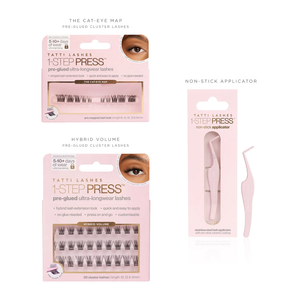 Tatti Lashes The Winter Lash Edit Gjafasett