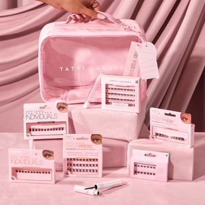 Tatti Lashes The Winter Lash Edit Gjafasett