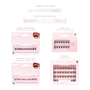 Tatti Lashes The Winter Lash Edit Gjafasett