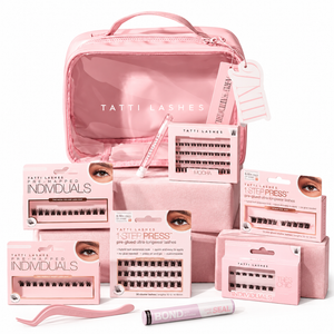 Tatti Lashes The Winter Lash Edit Gjafasett