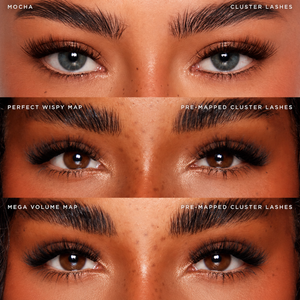 Tatti Lashes The Winter Lash Edit Gjafasett