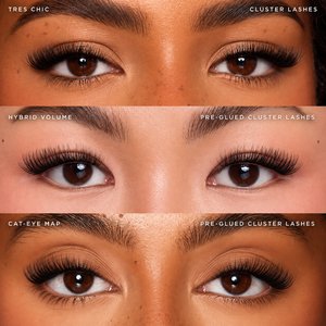 Tatti Lashes The Winter Lash Edit Gjafasett