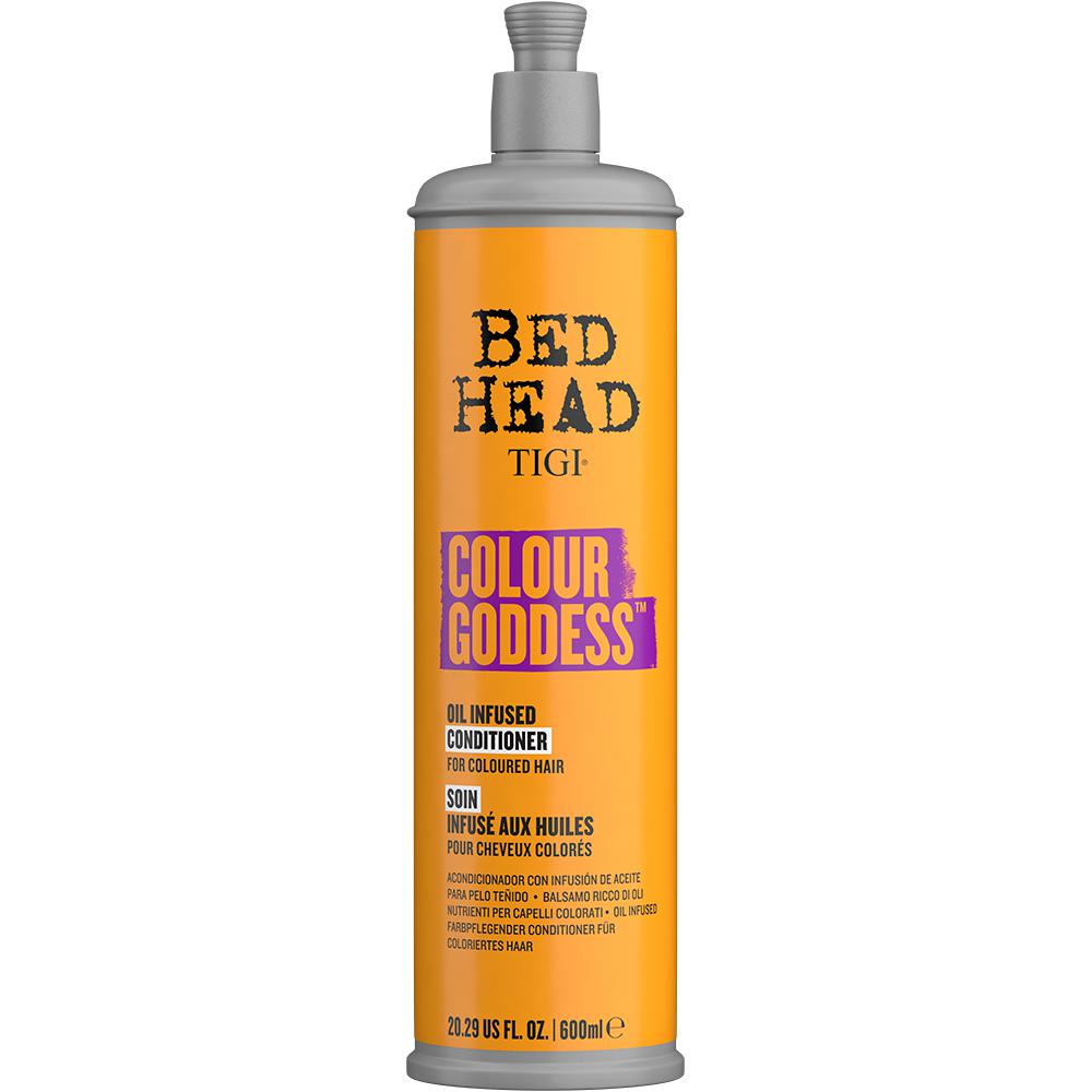 Tigi Bed Head Colour Goddess Hárnæring 400ml