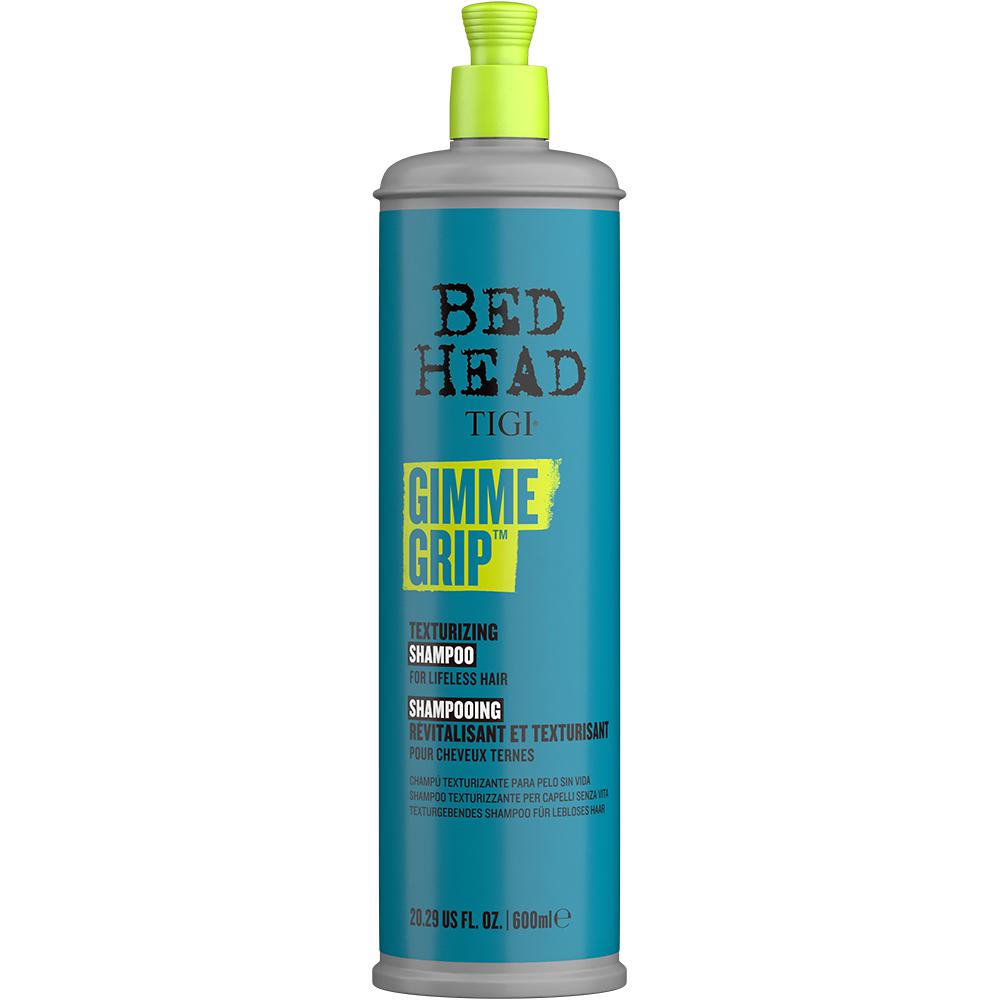 Tigi Bed Head Gimme Grip Sjampó 400ml