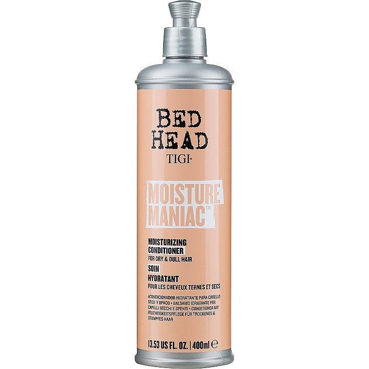 Tigi Bed Head Moisture Maniac Hárnæring 400ml
