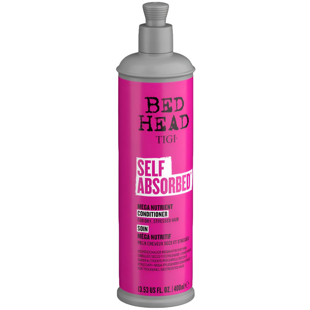 Tigi Bed Head Self Absorbed Hárnæring 400ml