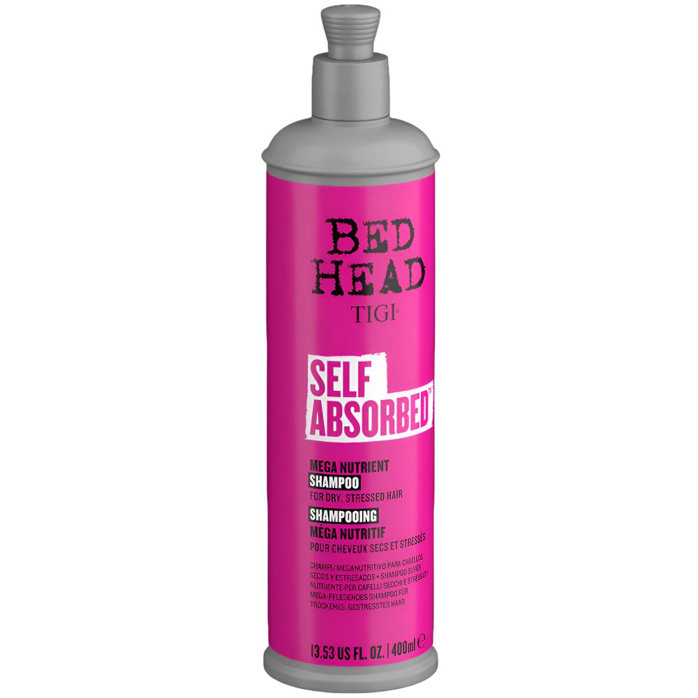 Tigi Bed Head Self Absorbed Sjampó 400ml