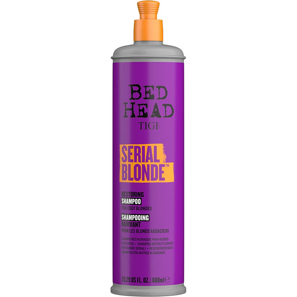 Tigi Bed Head Serial Blonde Sjampó 400ml