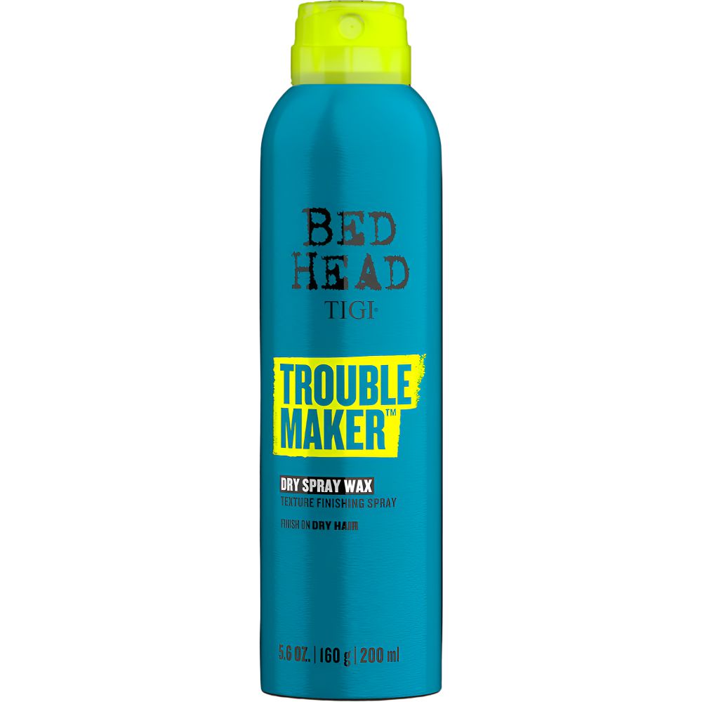 Tigi Bed Head Trouble Maker Dry Spray Wax 200ml