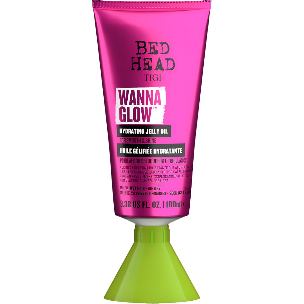 Tigi Bed Head Wanna Glow Hydrating Jelly Oil 100ml
