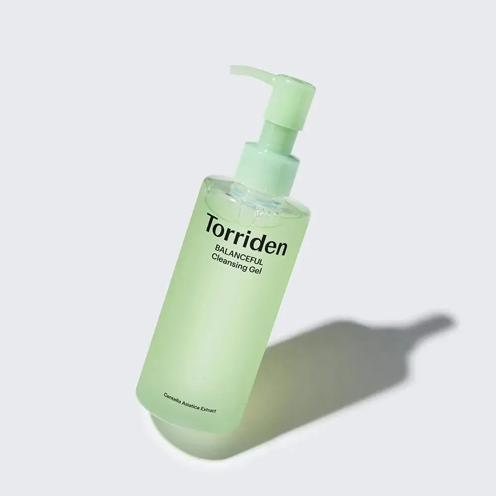 Torriden Balanceful Cica Cleansing Gel 200ml