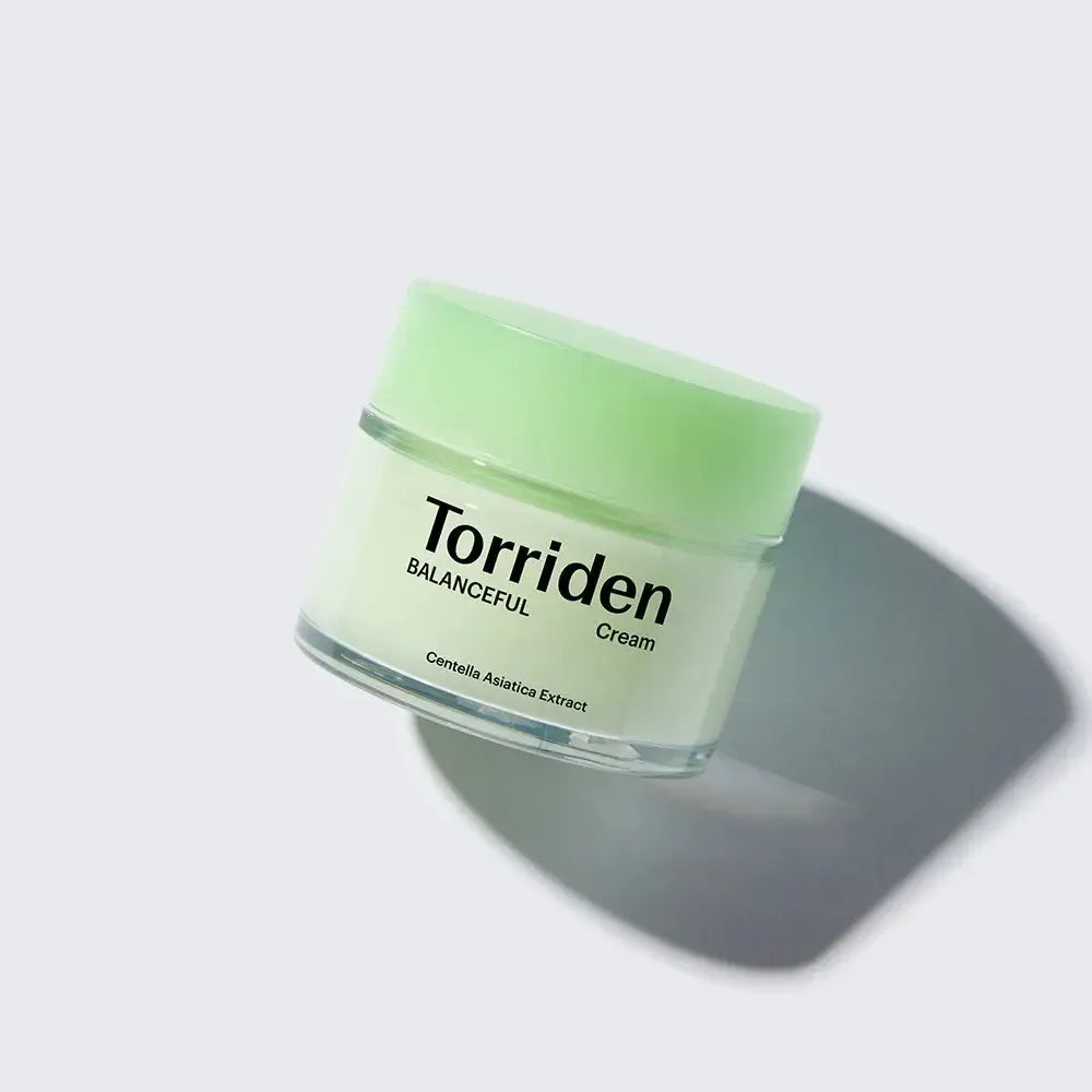 Torriden Balanceful Cica Cream 80ml