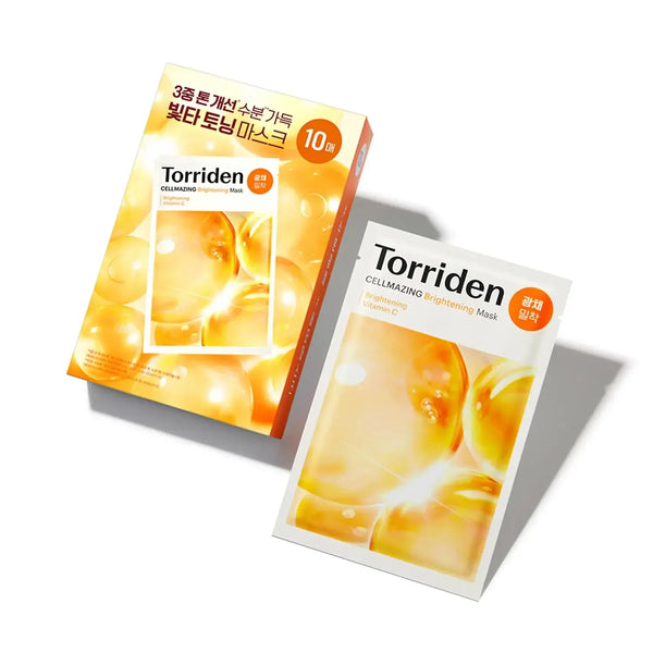 Torriden Cellmazing Brightening Mask 26ml