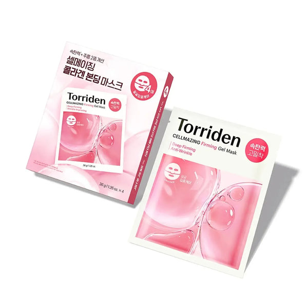 Torriden Cellmazing Gel Firming Mask 26ml