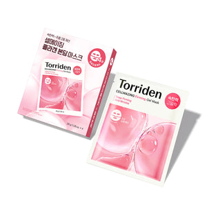 Torriden Cellmazing Gel Firming Mask 26ml