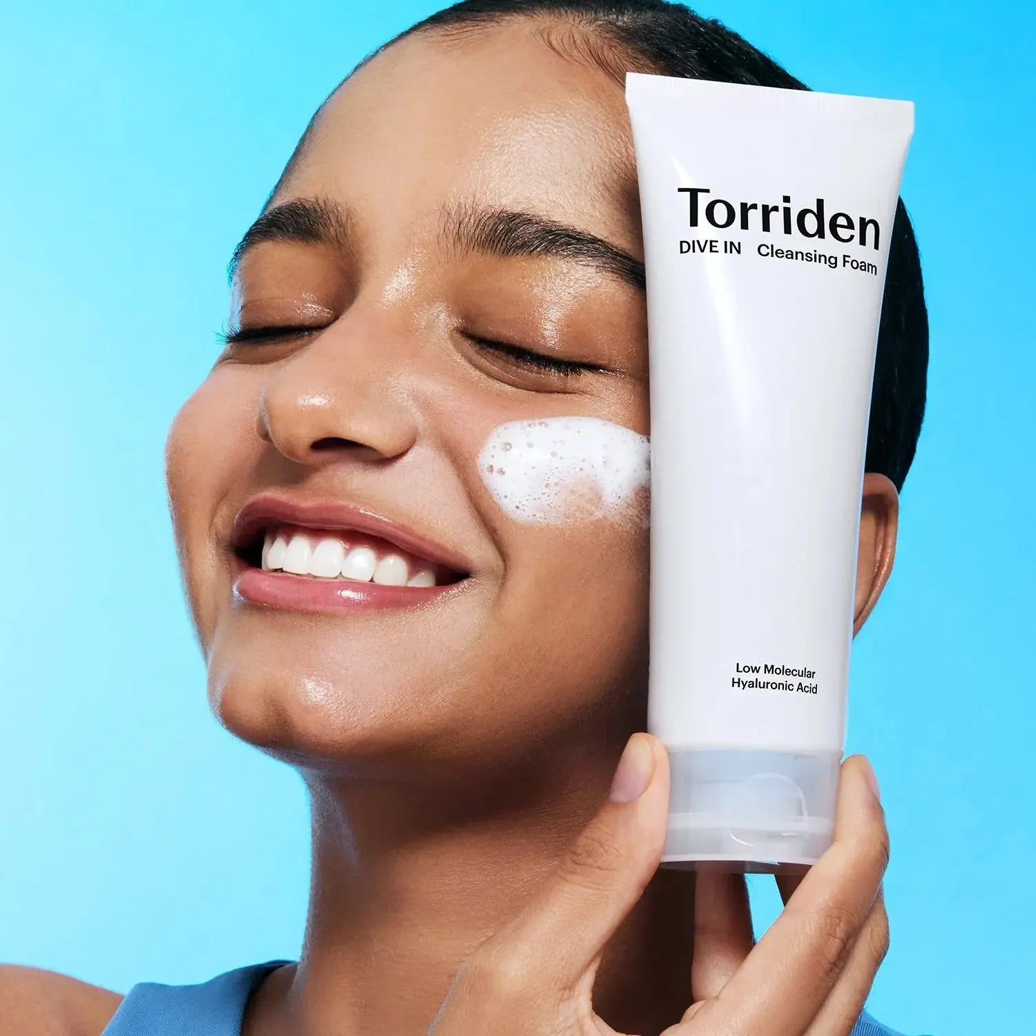 Torriden Dive In Cleansing Foam 150ml