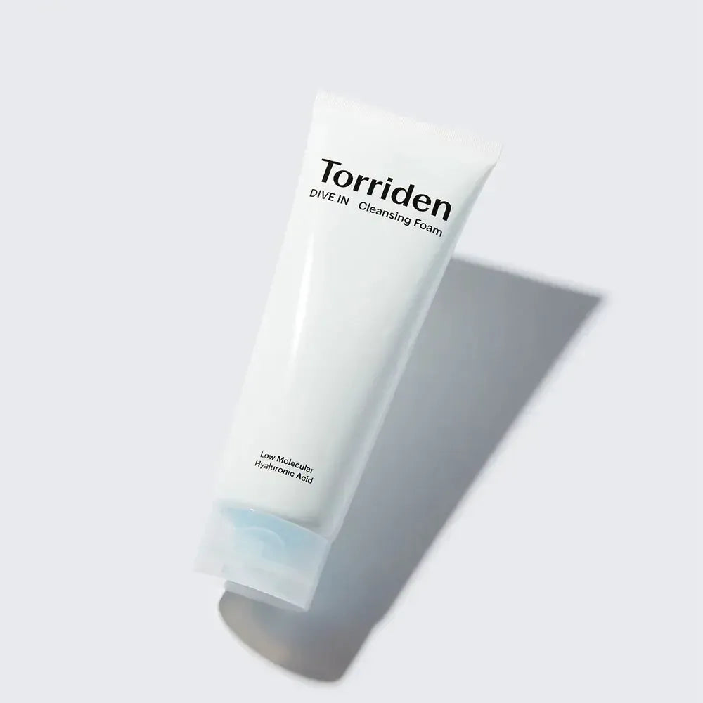 POS - Torriden Dive In Cleansing Foam 150ml