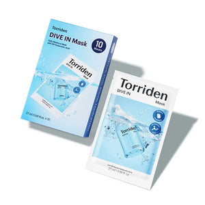 Torriden Dive In Mask Pack 27ml