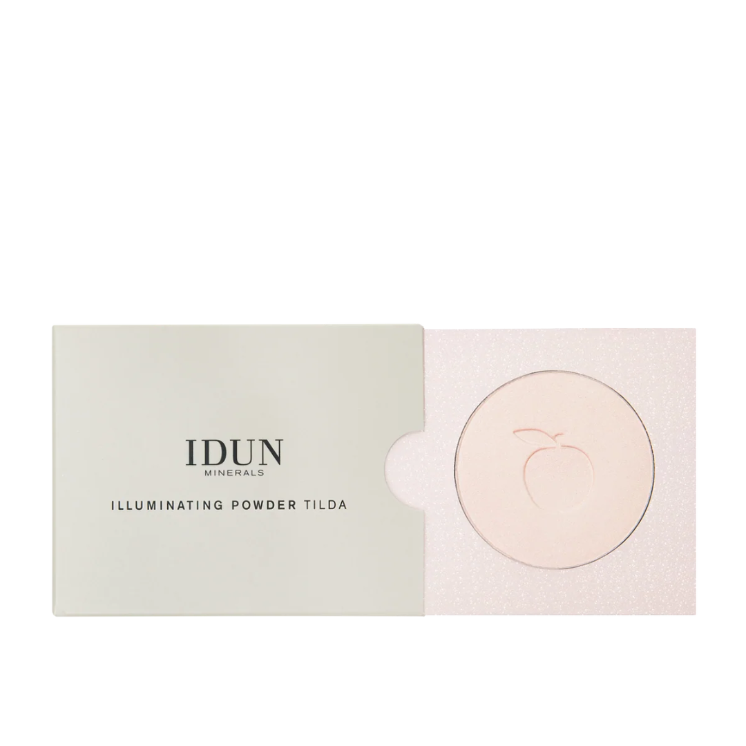 Idun Minerals Translucent Illuminating Mineral Powder Tilda