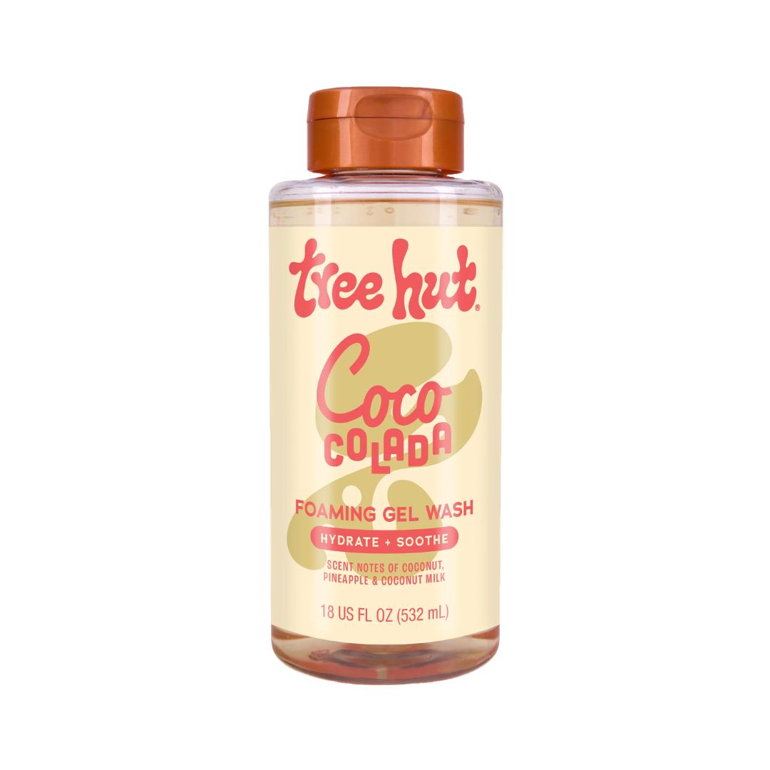 Tree Hut Coco Colada Foaming Gel Wash 532ml