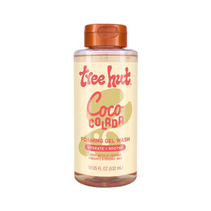 Tree Hut Coco Colada Foaming Gel Wash 532ml