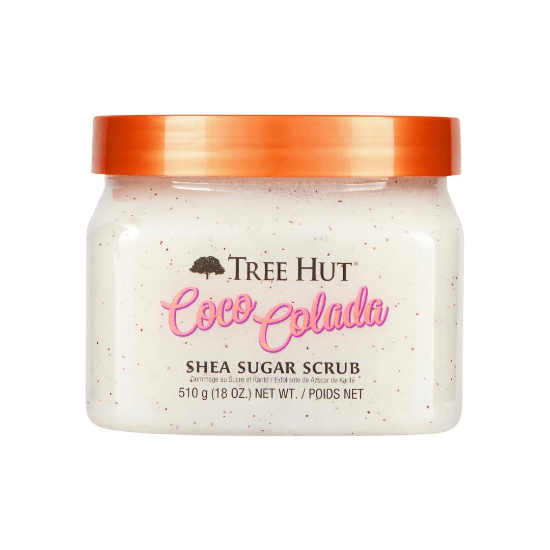 Tree Hut Coco Colada Shea Sugar Scrub 510gr