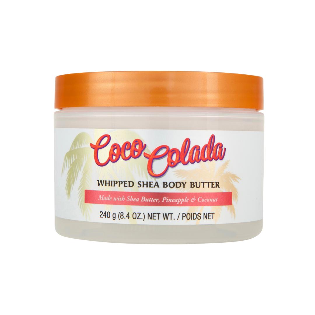 Tree Hut Coco Colada Whipped Shea Body Butter 240gr