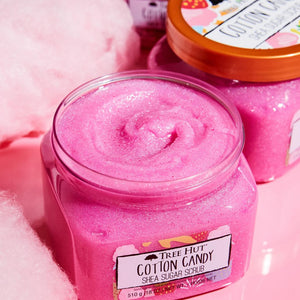 Tree Hut Cotton Candy Shea Sugar Scrub 510gr