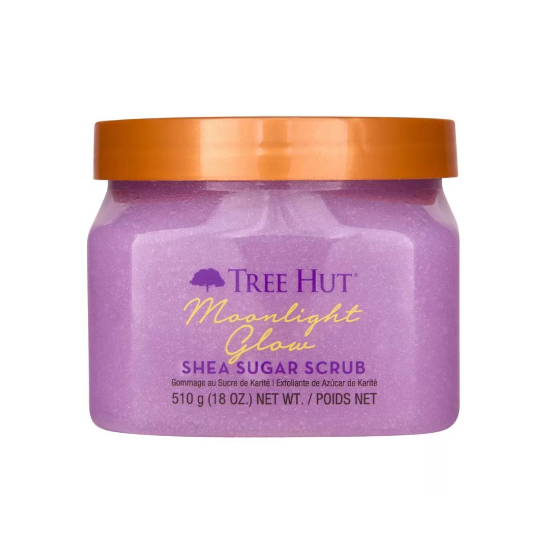 Tree Hut Moonlight Glow Shea Sugar Scrub 510gr