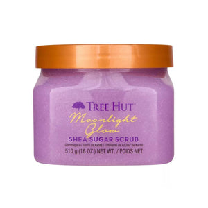 Tree Hut Moonlight Glow Shea Sugar Scrub 510gr