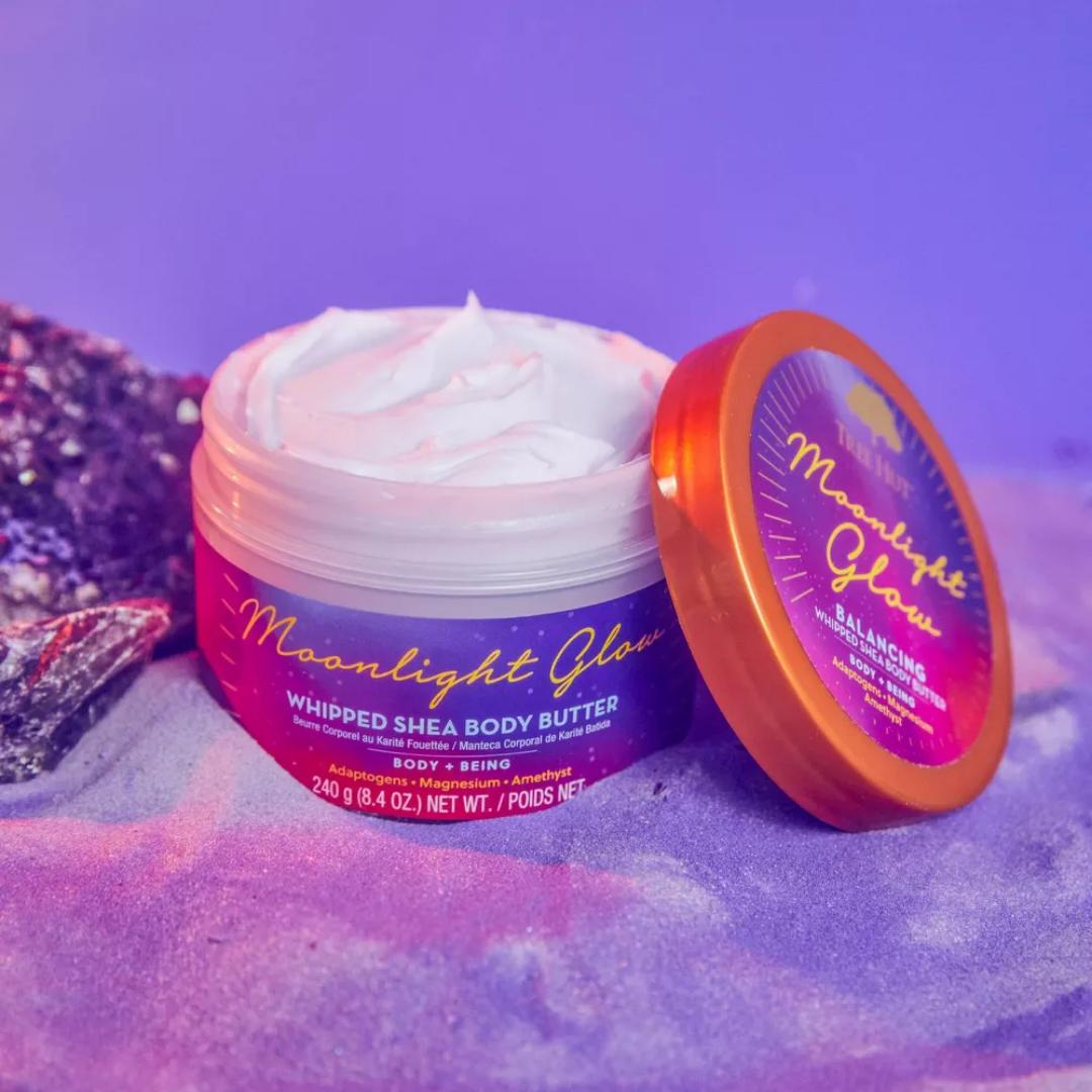 Tree Hut Moonlight Glow Whipped Shea Body Butter 240gr