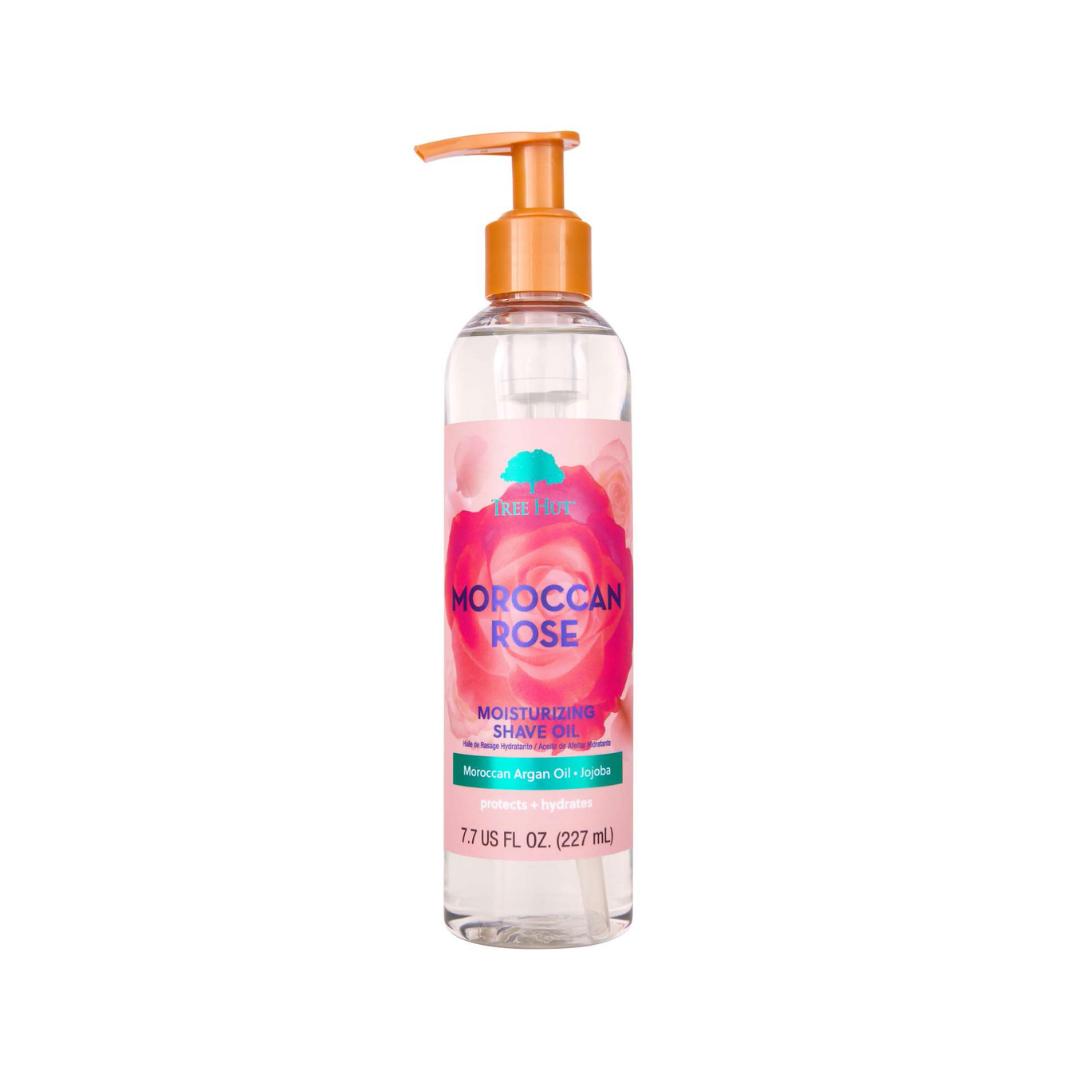 Tree Hut Moroccan Rose Shave Oil 532ml