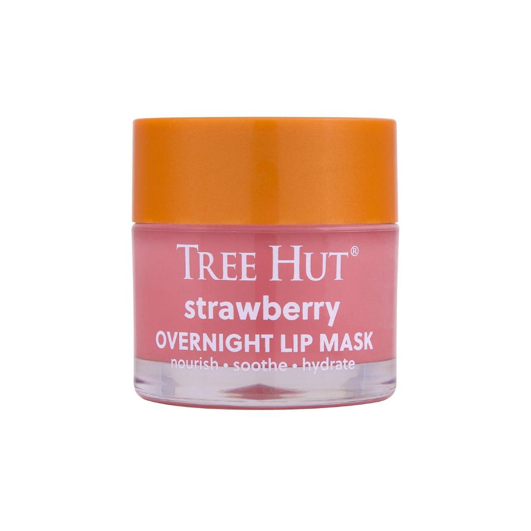 Tree Hut Strawberry Overnight Lip Mask 17gr