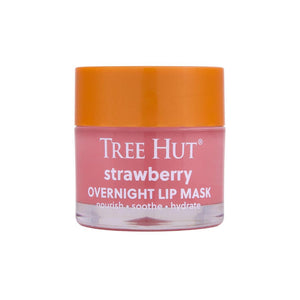 Tree Hut Strawberry Overnight Lip Mask 17gr