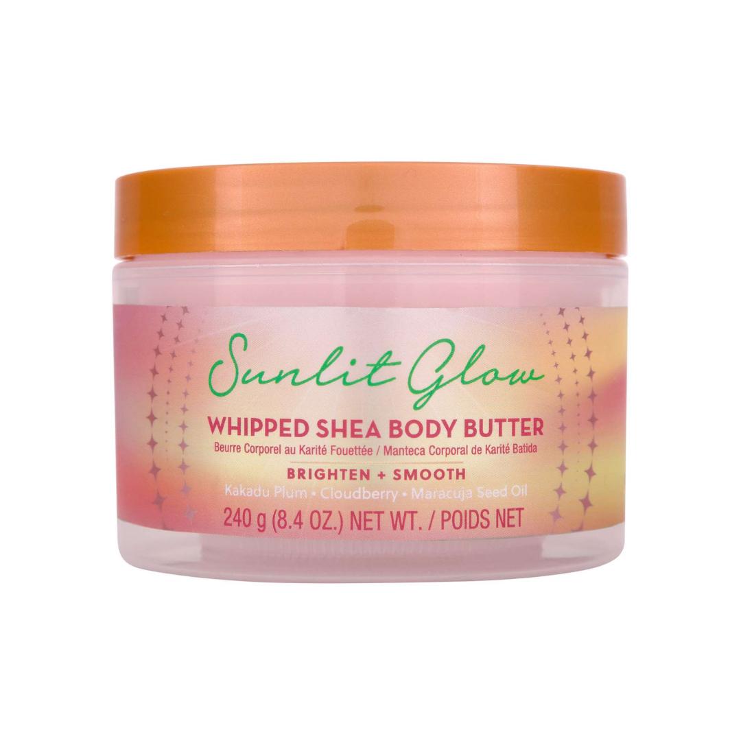 Tree Hut Sunlit Glow Whipped Shea Body Butter 240gr