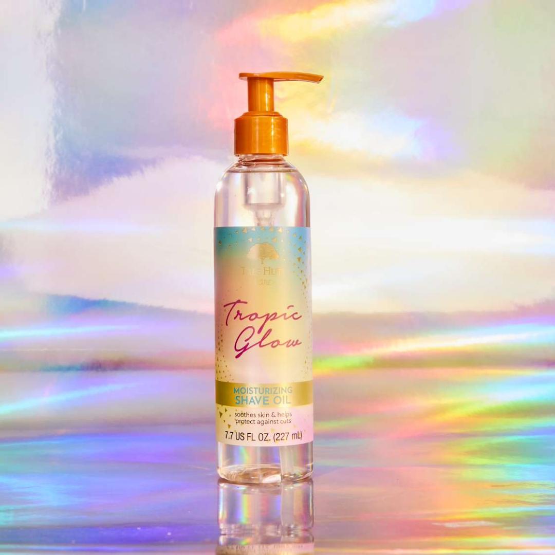 Tree Hut Tropic Glow Shave Oil 532ml