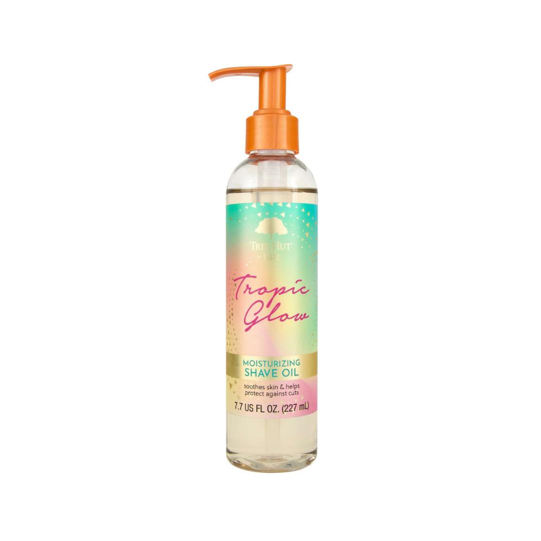 Tree Hut Tropic Glow Shave Oil 532ml