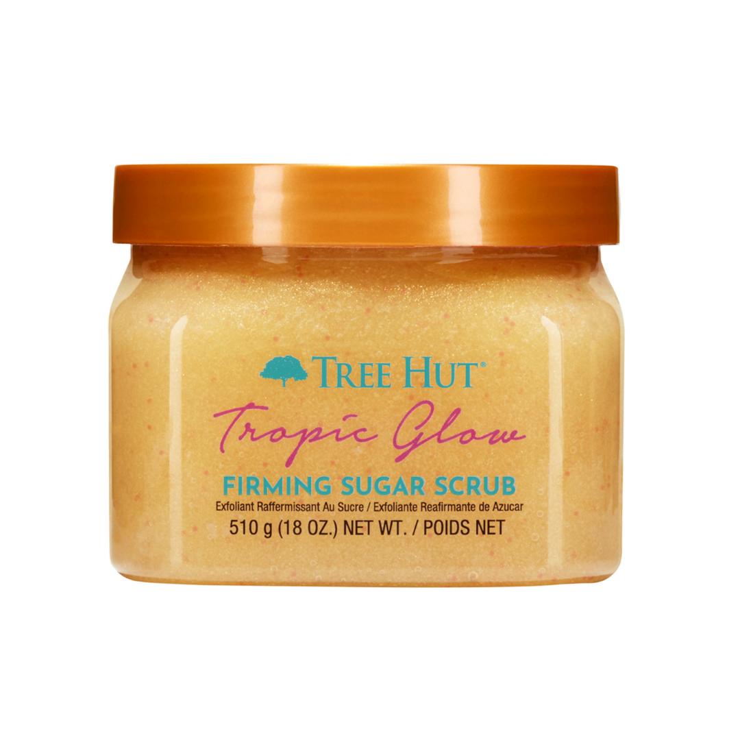 Tree Hut Tropic Glow Shea Sugar Scrub 510gr