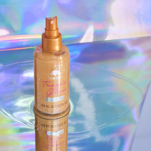 Tree Hut Tropic Glow Shimmer Mist 154ml