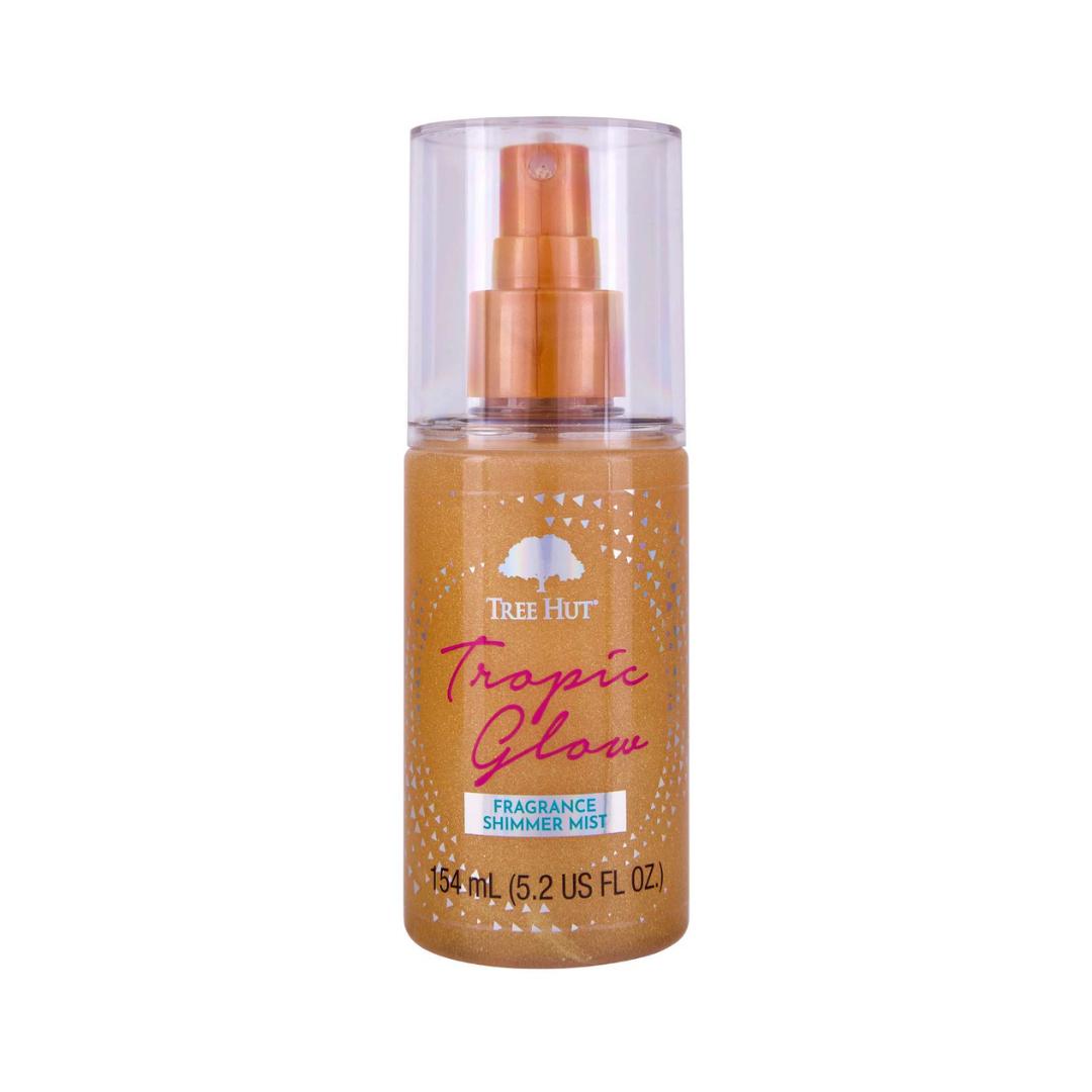 Tree Hut Tropic Glow Shimmer Mist 154ml