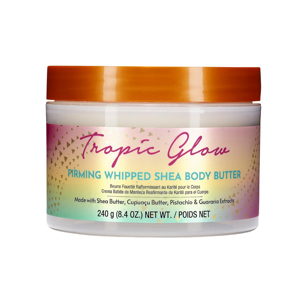 Tree Hut Tropic Glow Whipped Shea Body Butter 240gr