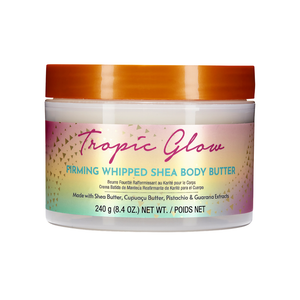 Tree Hut Tropic Glow Whipped Shea Body Butter 240gr