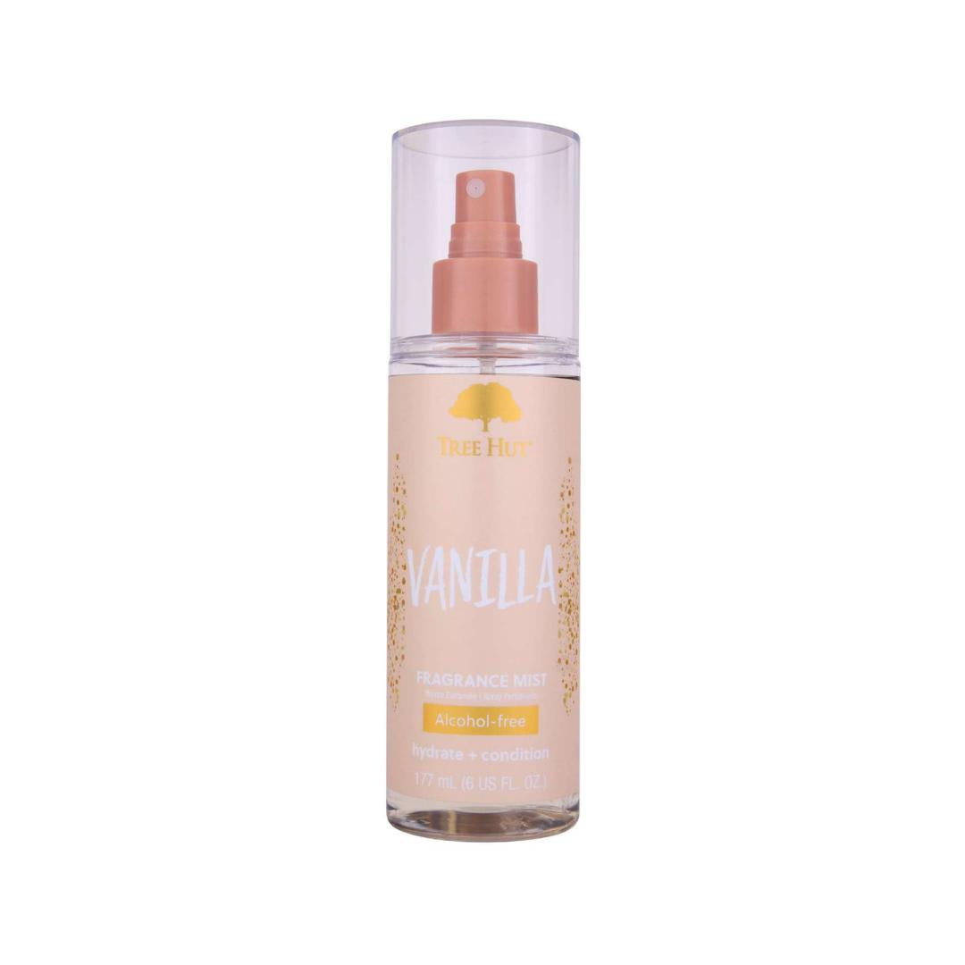 Tree Hut Vanilla Fragrance Mist 177ml