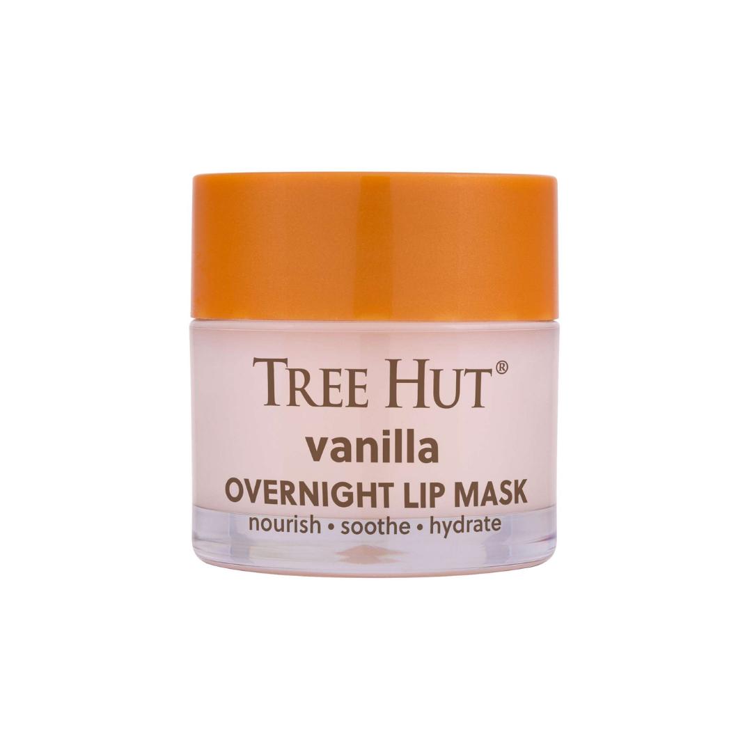 Tree Hut Vanilla Overnight Lip Mask 17gr