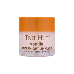 Tree Hut Vanilla Overnight Lip Mask 17gr