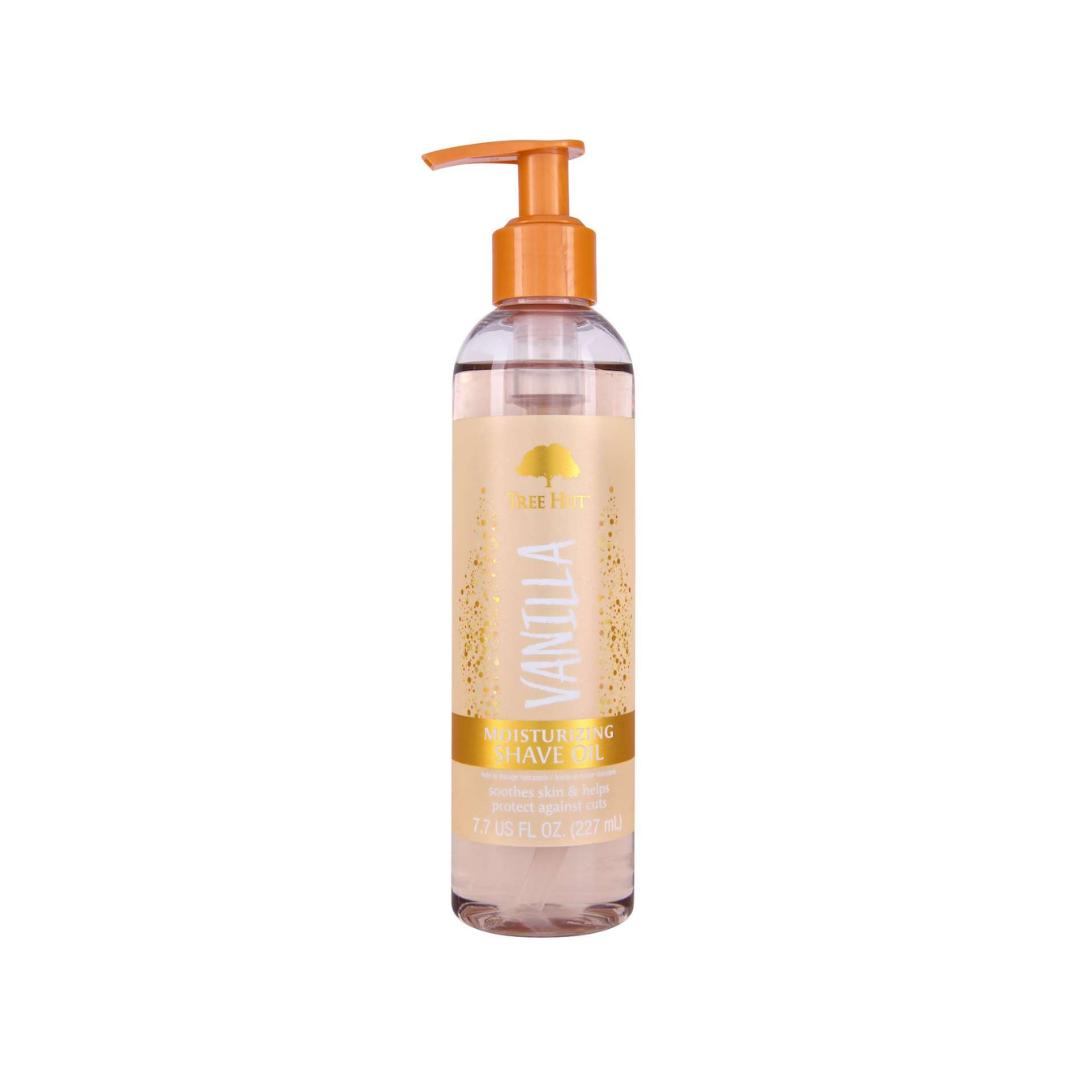 Tree Hut Vanilla Shave Oil 227ml