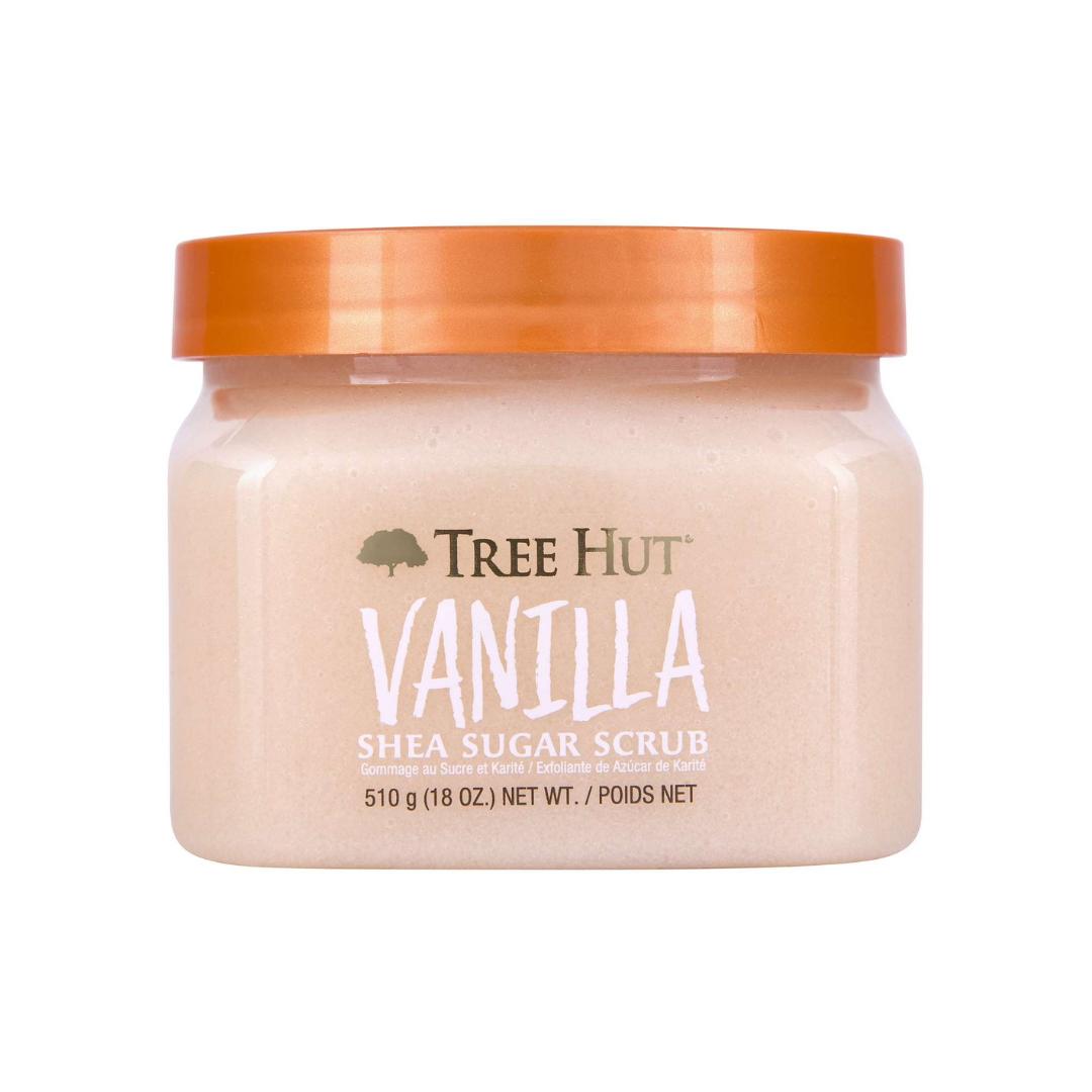 Tree Hut Vanilla Shea Sugar Scrub 510gr