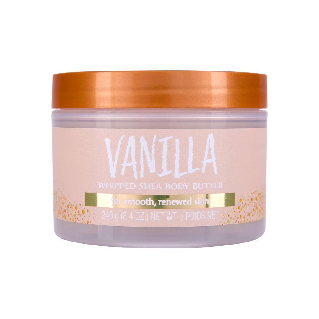 Tree Hut Vanilla Whipped Shea Body Butter 240gr